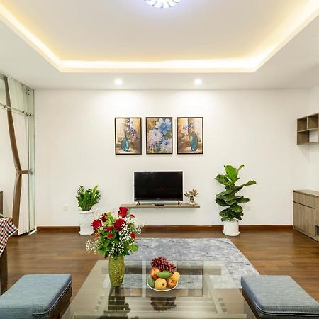 Bao Hung Hotel & Apartment - Tran Thai Tong Ханой Екстериор снимка